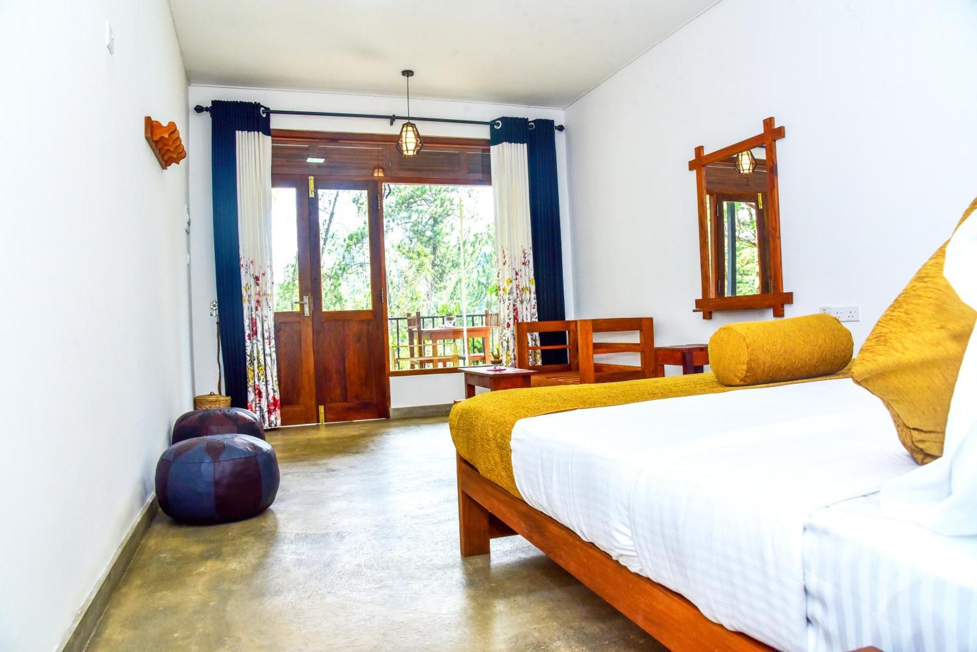 Breeze Blows Inn เอลลา ภายนอก รูปภาพ